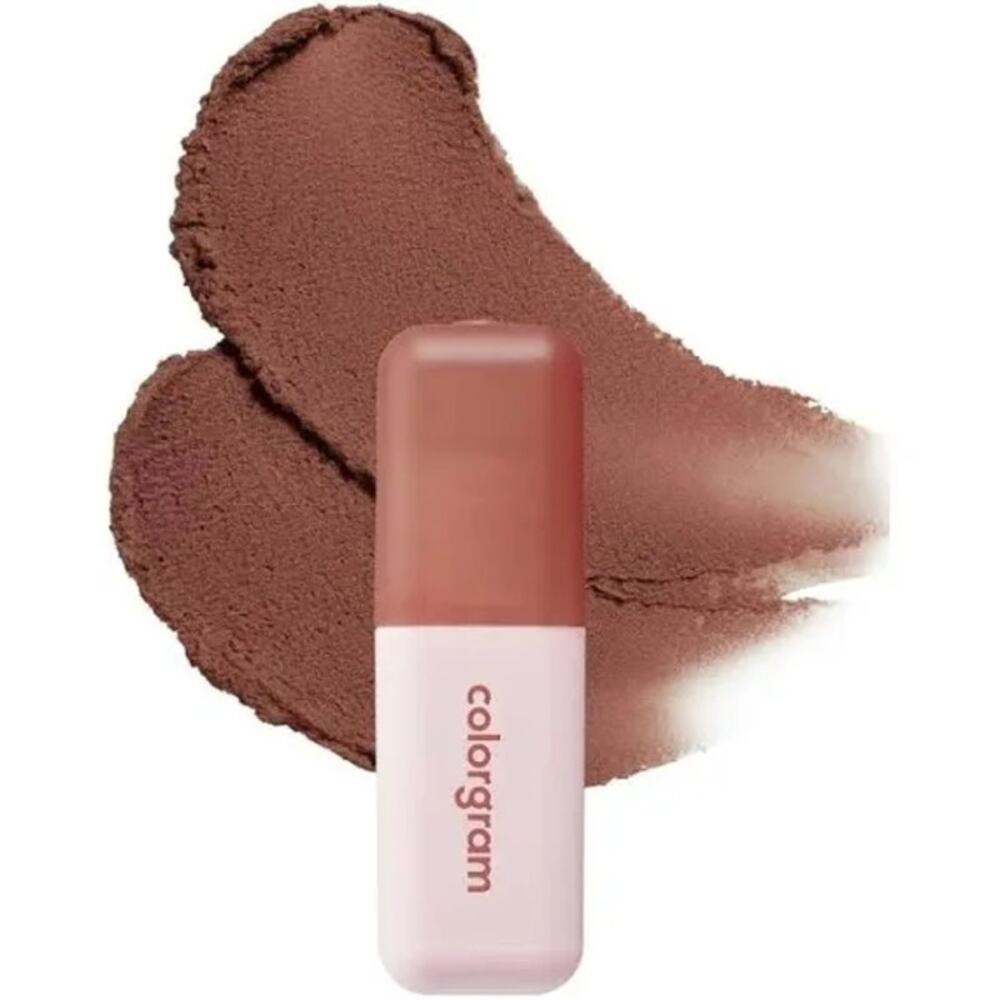 Colorgram Nude Blur Tint - Geek Nude $14MSRP -  #08 Chocolate